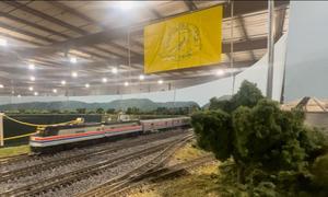 Timonium GSMT show layout